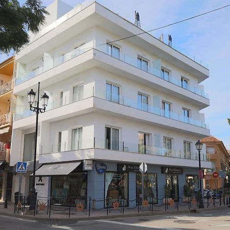 Terrace Costa Hotel Фуeнхирола Екстериор снимка