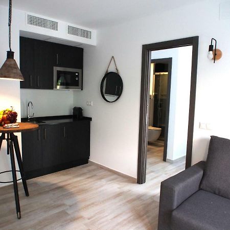 Terrace Costa Hotel Фуeнхирола Екстериор снимка