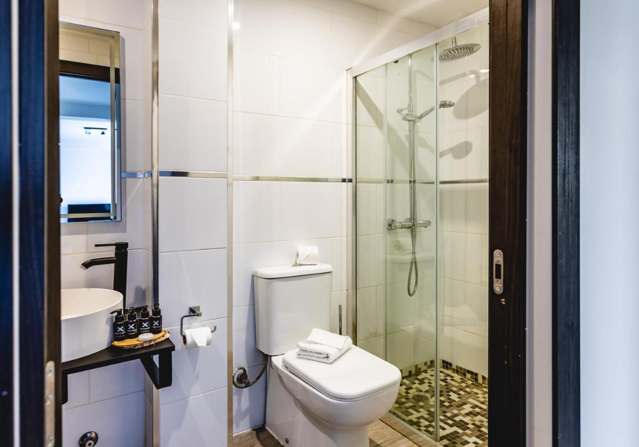 Terrace Costa Hotel Фуeнхирола Екстериор снимка