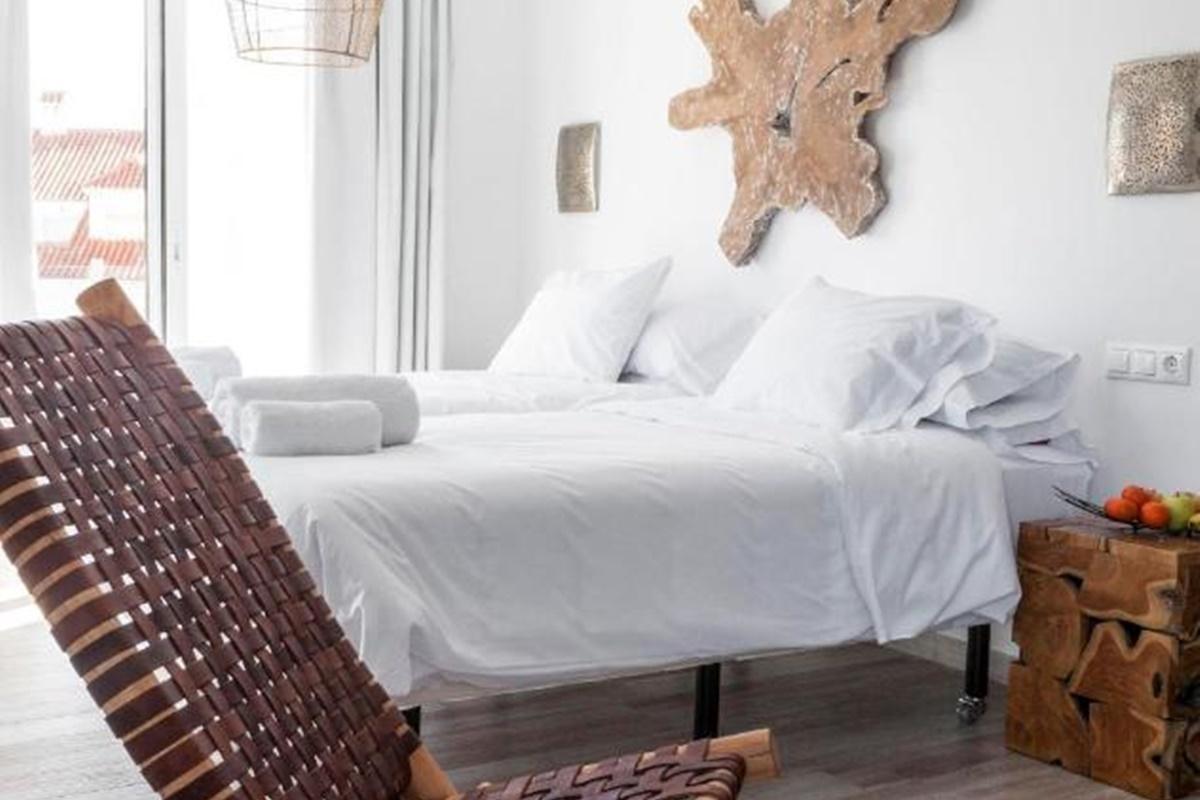 Terrace Costa Hotel Фуeнхирола Екстериор снимка