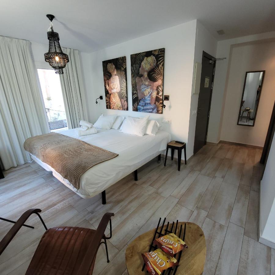 Terrace Costa Hotel Фуeнхирола Екстериор снимка