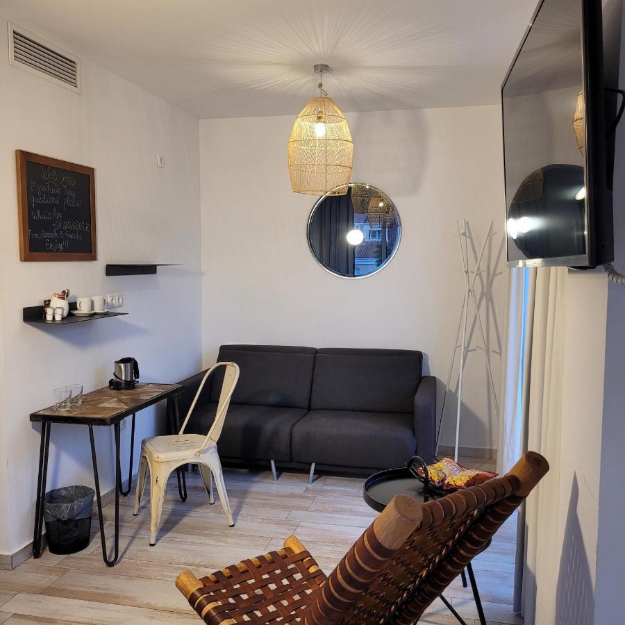 Terrace Costa Hotel Фуeнхирола Екстериор снимка
