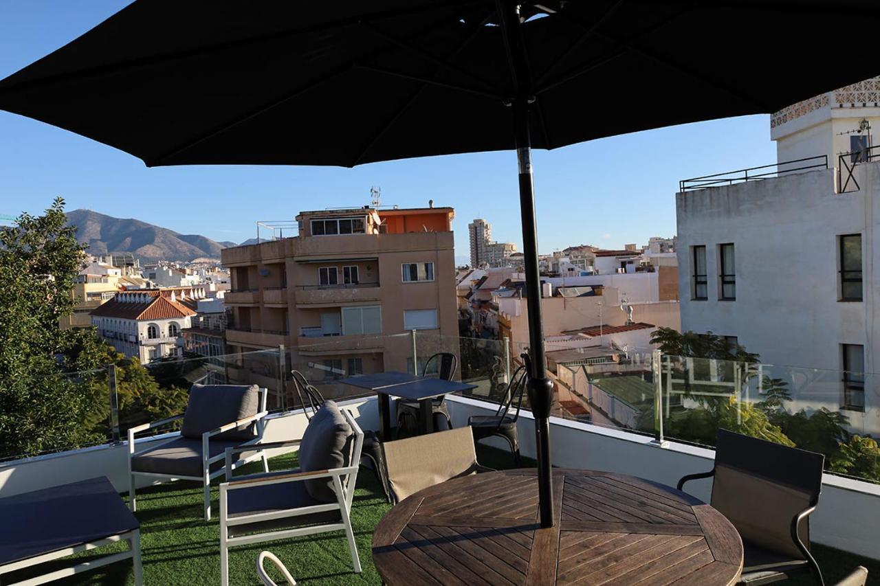 Terrace Costa Hotel Фуeнхирола Екстериор снимка