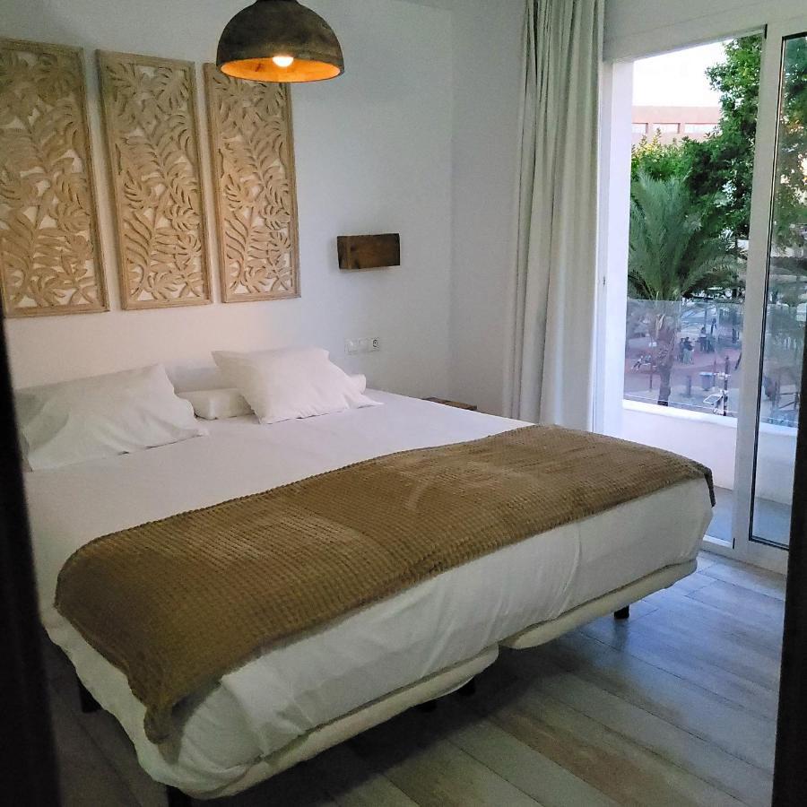 Terrace Costa Hotel Фуeнхирола Екстериор снимка