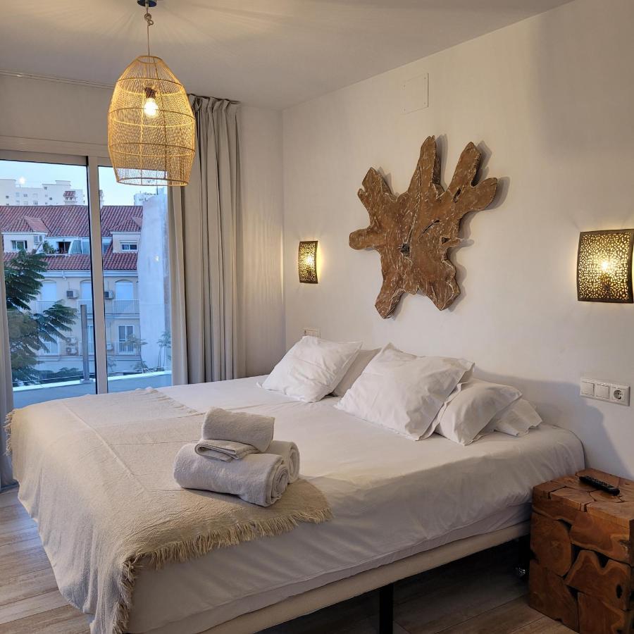 Terrace Costa Hotel Фуeнхирола Екстериор снимка