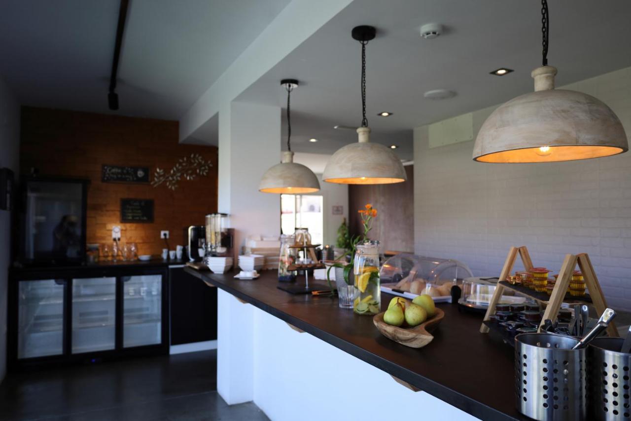 Terrace Costa Hotel Фуeнхирола Екстериор снимка
