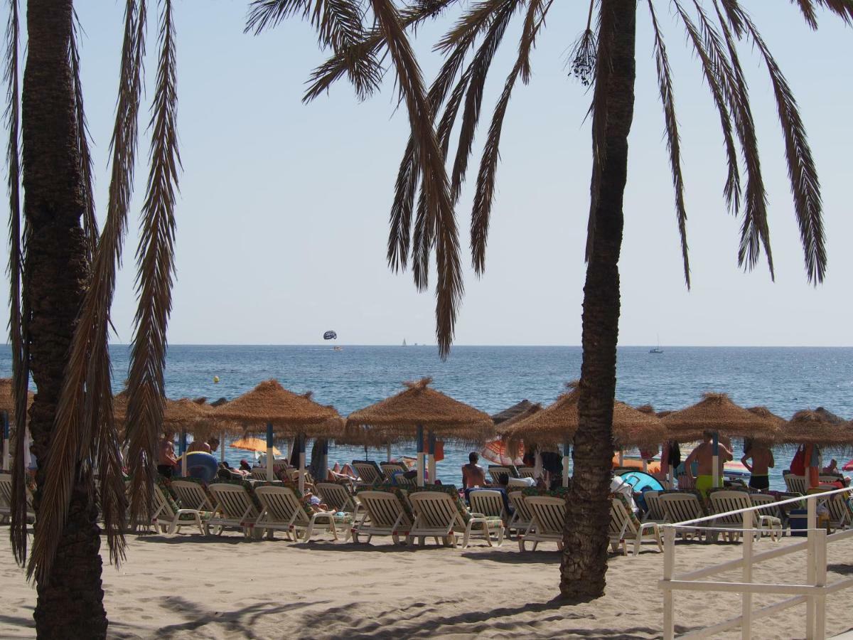 Terrace Costa Hotel Фуeнхирола Екстериор снимка